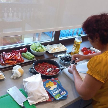 Pensiunea Alicia Jurilovca Esterno foto